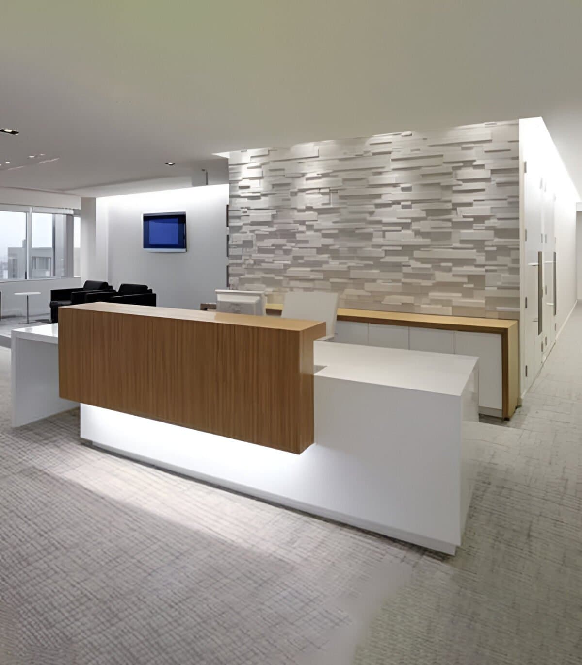 Reception Area Furniture